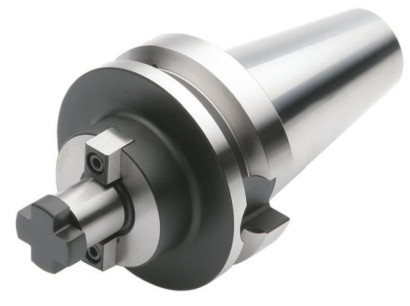 506.11.27 - UPÍNAČ NÁSTRČNÝCH FRÉZ DIN6357 S CHLAZENÍM