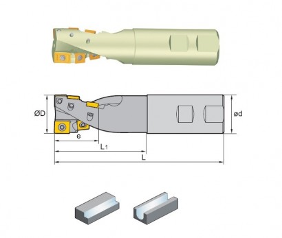 HMP01-050x55-XP40-SP12-04 VÍCEZUBÉ STOPKOVÉ FRÉZY KUKUŘICE