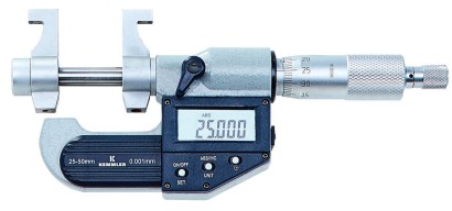 M.207.02.0 VNITŘNÍ MIKROMETR Rozsah 25-50, rozlišení 0,001 M.207.02.0 VNITŘNÍ MIKROMETR Rozsah 25-50, rozlišení 0,001