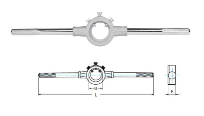 3181-080 očko 14 mm VRATIDLA NA ZÁVITOVÁ OČKA RUČNÍ DIN225