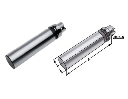 917-A100250 - VÝROBNÍ POLOTOVAR HSK-A