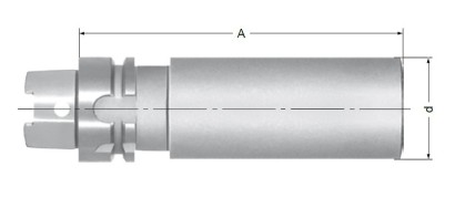A32.17.25 - VÝROBNÍ POLOTOVAR HSKA-A