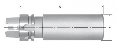 E63.17.63 - VÝROBNÍ POLOTOVAR HSKA-E