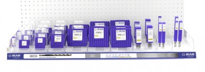 71648 Velká sada vrtáků HSSE 5%Co 135° pro vrtačky h8