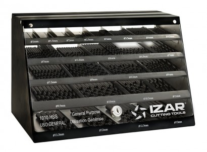 55440 Velká sada vrtáků HSS 118° h8 broušené OBECNÉ POUŽITÍ