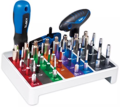 0-TPK26-PR-22K Velký set momentových klíčů (TX/IP/HX)