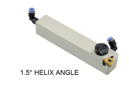 SEL3232P22B Vnější levé držáky na EL.. S CHLAZENÍM