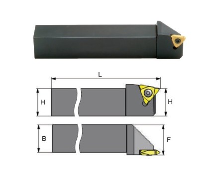 SEL3232P27V-T10 Vnější levé vertikální držáky na VEL..
