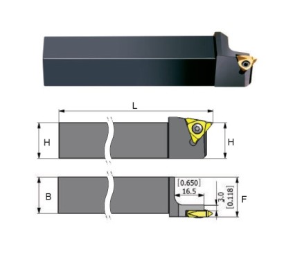 SEL2525M16VS Vnější levé vertikální držáky na VEL.. ÚZKÉ