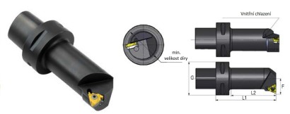 P50-SIL27105-22 Vnitřní levé držáky na destičky IL.. P50-SIL27105-22 Vnitřní levé držáky na destičky IL..