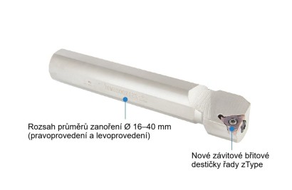 ZSIL0016K11 Vnitřní levé držáky na IL..