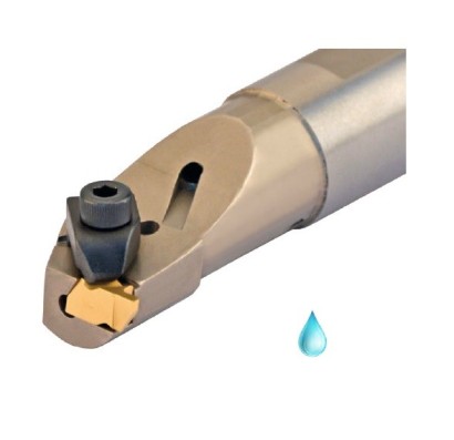 A25R-NNTOR02 Vnitřní pravé upich/zapich držáky na NG/NR/NT..