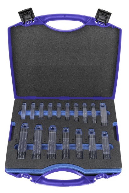 56676 Vrtáky HSS 118° v sadě 220 KS h8 OBECNÉ POUŽITÍ