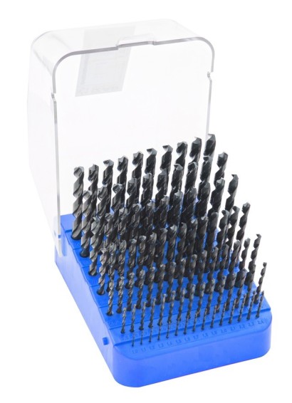 56685 Vrtáky HSS 118° v sadě 91KS h8 broušené OBECNÉ POUŽITÍ