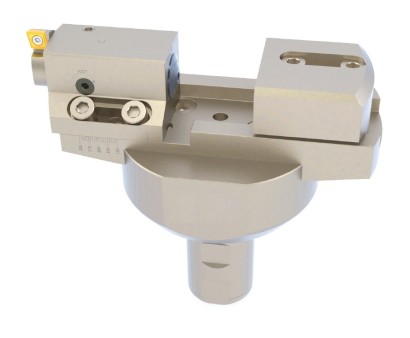 120-190 K093 CCMT09 Vyvrtávací hlava 120-300mm stopka weldon