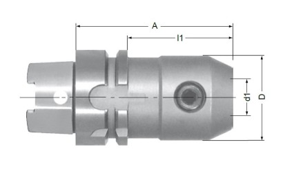 903-A8012 WELDONOVÝ UPÍNAČ DIN6359 PRO UPNUTÍ DIN1835B HSK-A