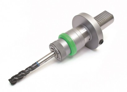 32400/VDI20 - ZÁVITOVACÍ UPÍNAČ S DÉLKOVOU KOMPENZACÍ