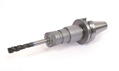 36600/40BT  M25 - ZÁVITOVACÍ UPÍNAČ S DÉLKOVOU KOMPENZACÍ