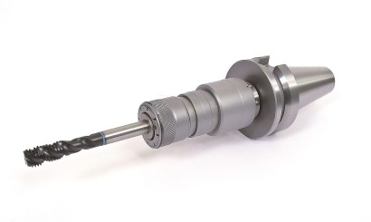 36900/50BT M40 - ZÁVITOVACÍ UPÍNAČ S DÉLKOVOU KOMPENZACÍ