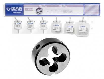 71001 ZÁVITOVÁ OČKA M4-M12 METRICKÁ SADA SRAŽENÍ 1,75 RUČNÍ