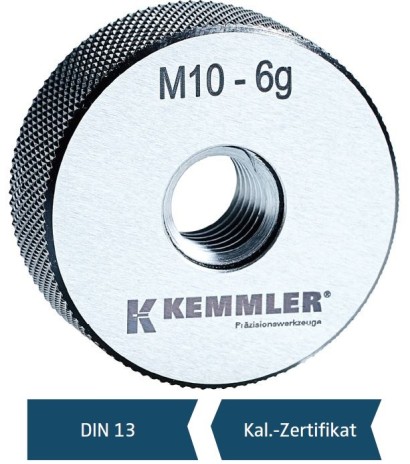 M.683.52.1 - ZÁVITOVÉ KALIBRAČNÍ KROUŽKY - DOBRÝ - M52 M.683.52.1 - ZÁVITOVÉ KALIBRAČNÍ KROUŽKY - DOBRÝ - M52