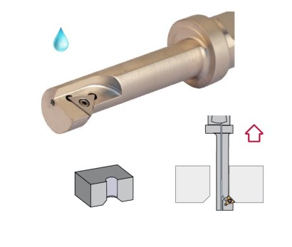 9624.61.027 ZPĚTNÉ SRÁŽEČE na TCMT/TCGX/TCGT/CCMT/CCGX/CCKT