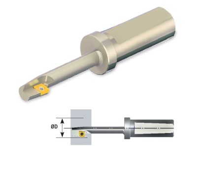 D18-K40 CCMT06 - ZPĚTNÉ SRÁŽEČE na CCMT/CCGX/CCGT/CCKT/CCMW