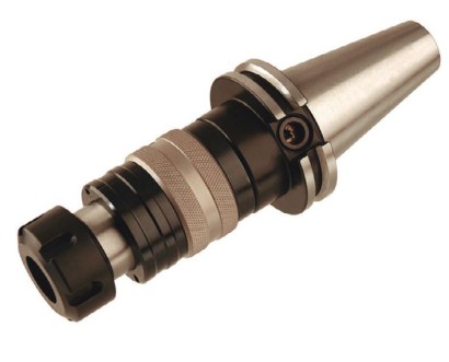 11.610.40.40 Závitovací upínač s axiální kompenzací s IK