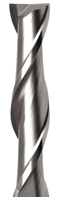 2-BŘITÉ DLOUHÉ FRÉZY HSS M42 DIN 844K - ROVNÉ 30°