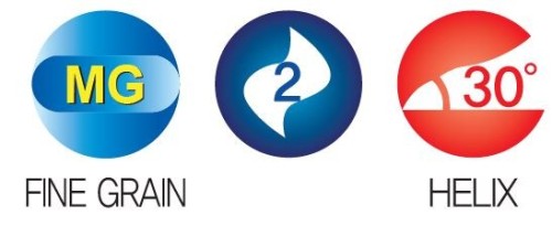 2-BŘITÉ ROVNÉ/OSTRÉ FRÉZY – PÁJENÝ BŘIT