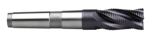 4-6 BŘITÉ HRUBOVACÍ MF FRÉZY 30° S MORSE STOPKOU HSSE 8% Co + TIALSIN 4-6 BŘITÉ HRUBOVACÍ MF FRÉZY 30° S MORSE STOPKOU HSSE 8% Co + TIALSIN