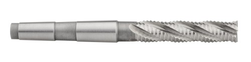 4-8 BŘITÉ HRUBOVACÍ MF FRÉZY 30° S MORSE STOPKOU - DLOUHÉ  HSSE 8% Co 4-8 BŘITÉ HRUBOVACÍ MF FRÉZY 30° S MORSE STOPKOU - DLOUHÉ  HSSE 8% Co