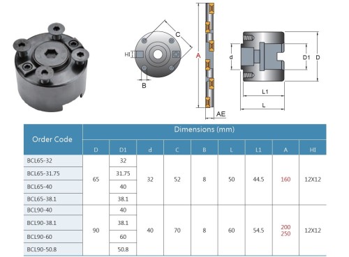 ADAPTÉR KOTOUČOVÉ NÁSTRČNÉ FRÉZY