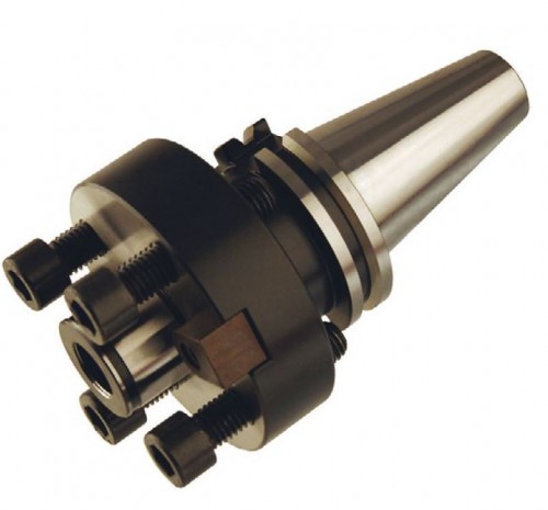 ADAPTÉR PRO NÁSTRČNÉ FRÉZY DIN6357-A