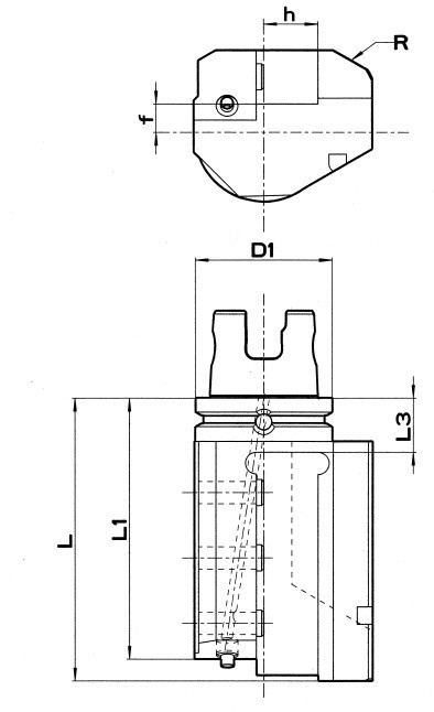 ADAPTÉR PRO STOPKOVÉ NÁSTROJE