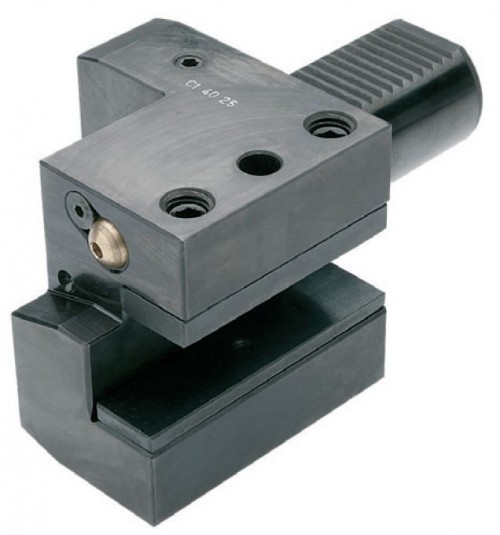 AXIÁLNÍ DRŽÁK TVAR C1-PRAVÝ DIN 69880-VDI