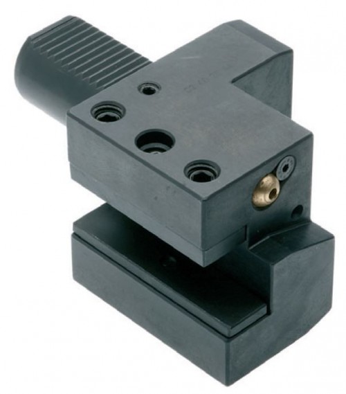 AXIÁLNÍ DRŽÁK TVAR C2-LEVÝ DIN 69880-VDI