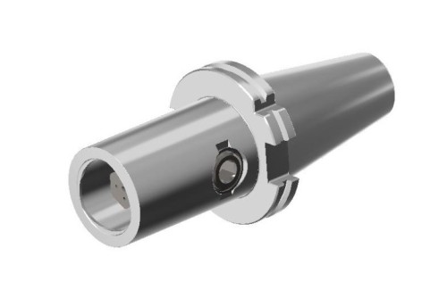 Adaptér s rychloupínací DOUBLE CONTACT SK DIN69871 AD/B polygonální stopkou dle normy ISO 26623