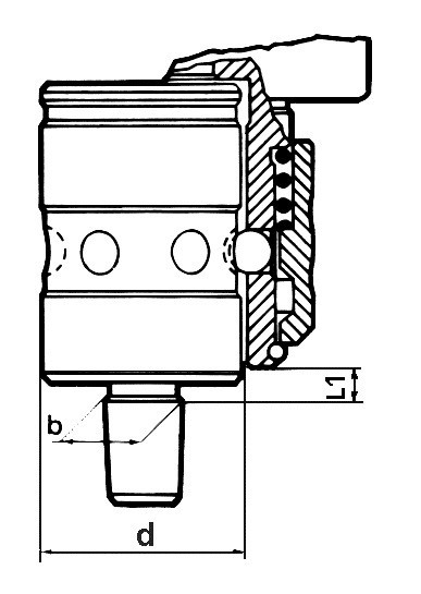 Adaptéry pro sklíčidla