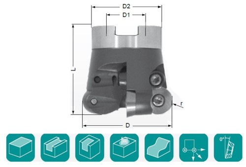 ČELNÍ NÁSTRČNÉ FRÉZY NA KRUHOVÉ DESTIČKY RDH.. - KOPÍROVACÍ FRÉZY