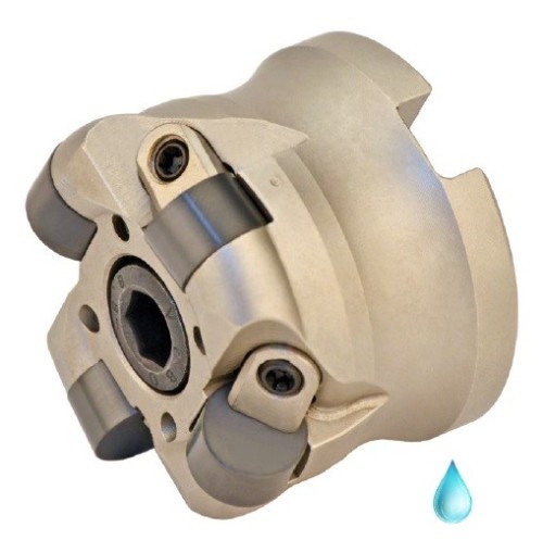 ČELNÍ NÁSTRČNÉ FRÉZY NA KRUHOVÉ KERAMICKÉ DESTIČKY RNGN.. - KOPÍROVACÍ FRÉZY - S CHLAZENÍM