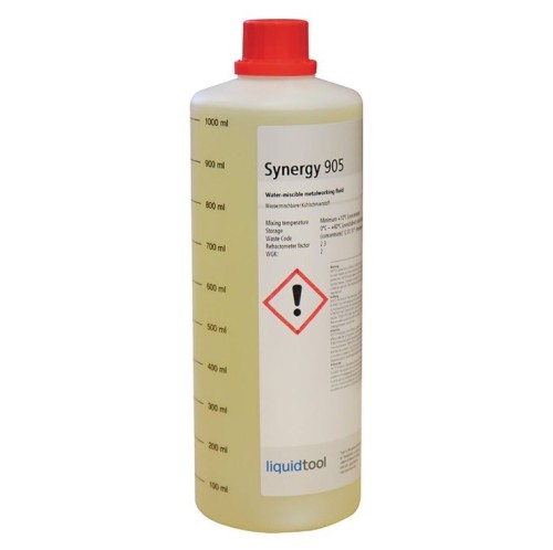 CHLADICÍ EMULZE 1 LITR ZABRAŇUJÍCÍ KOROZI