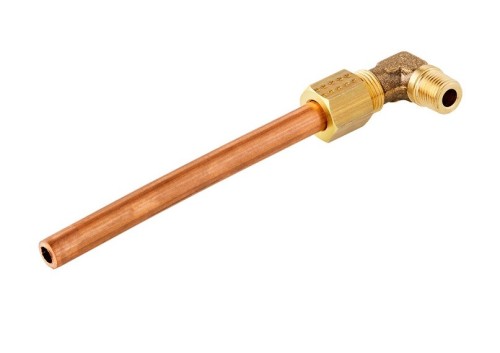 CHLADÍCÍ TRUBIČKA S 1/8" ADAPTÉREM