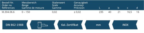 ČÍSELNÍKOVÉ POSUVNÉ MĚŘÍTKO ČÍSELNÍKOVÉ POSUVNÉ MĚŘÍTKO