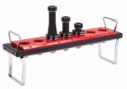 CNC DRŽÁK UPÍNAČŮ SYSTÉM 1