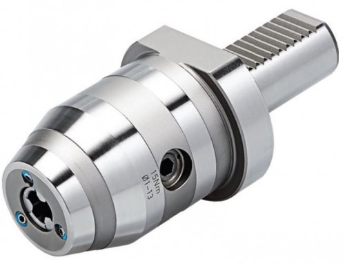 CNC VRTAČKOVÉ SKLÍČIDLO PRO PŘÍVOD CHLAZENÍ PŘES "SPREJOVÉ KULIČKY"