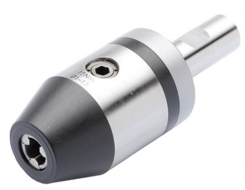 CNC VRTAČKOVÉ SKLÍČIDLO S WELDONOVOU STOPKOU DIN1835B