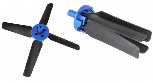 Čistící vrtule průměr 260