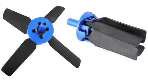 Čistící vrtule průměr 330