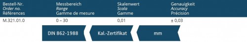DIGITÁLNÍ HLOUBKOMĚR DIGITÁLNÍ HLOUBKOMĚR